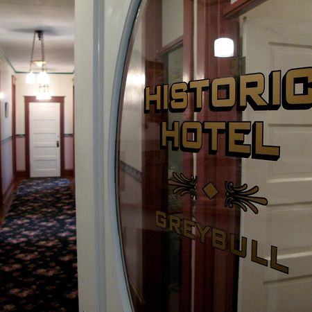 Historic Hotel Greybull ภายนอก รูปภาพ