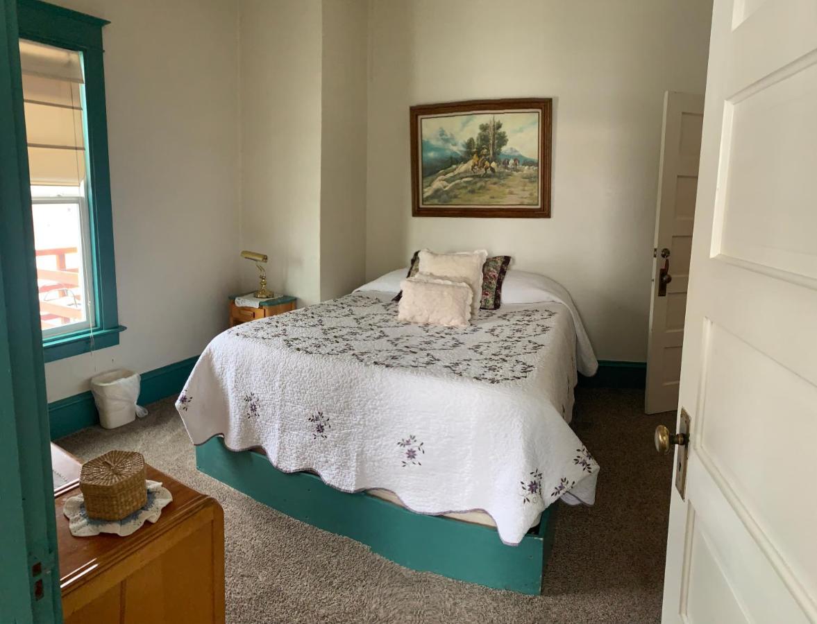 Historic Hotel Greybull ภายนอก รูปภาพ