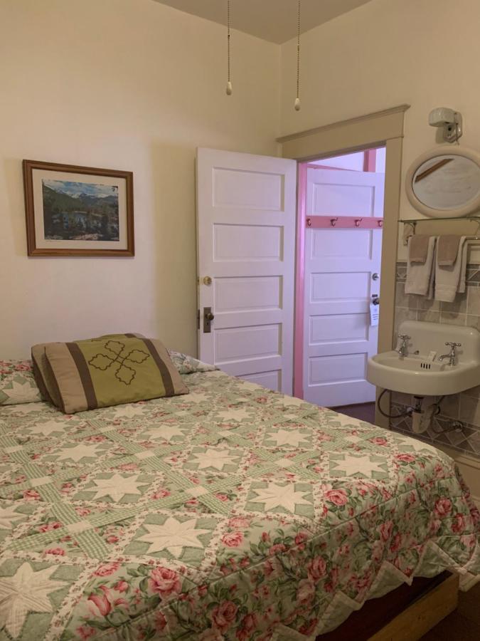 Historic Hotel Greybull ภายนอก รูปภาพ