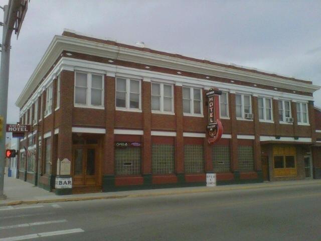 Historic Hotel Greybull ภายนอก รูปภาพ