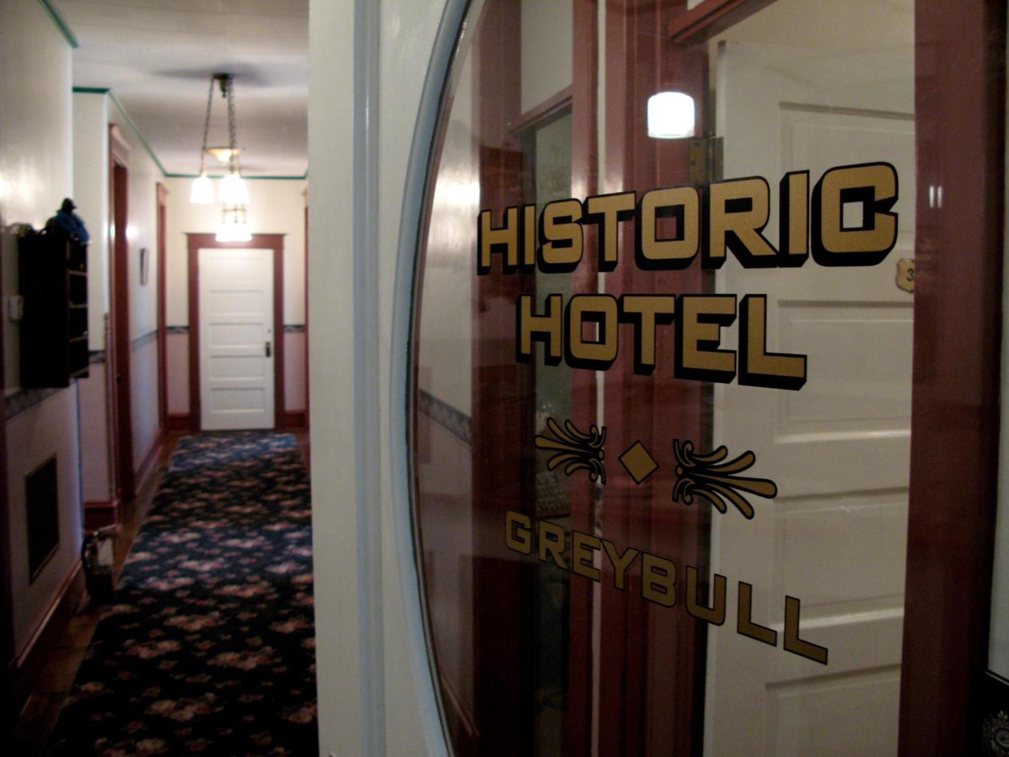 Historic Hotel Greybull ภายนอก รูปภาพ