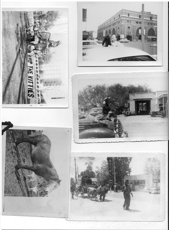 Historic Hotel Greybull ภายนอก รูปภาพ