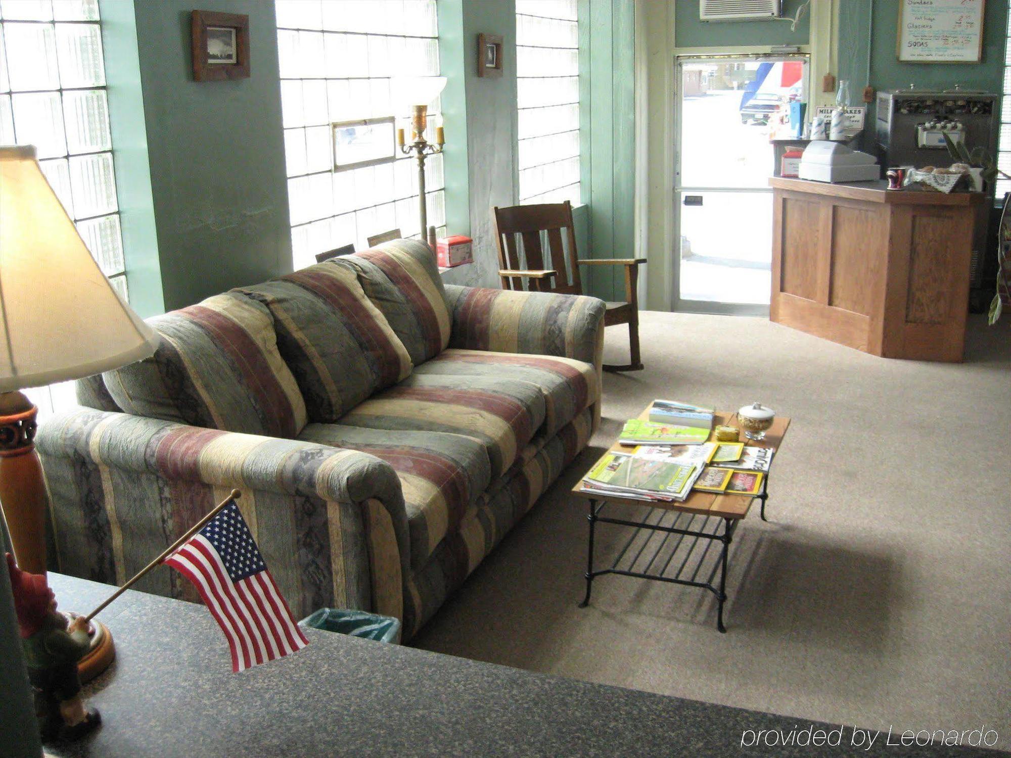 Historic Hotel Greybull ภายใน รูปภาพ