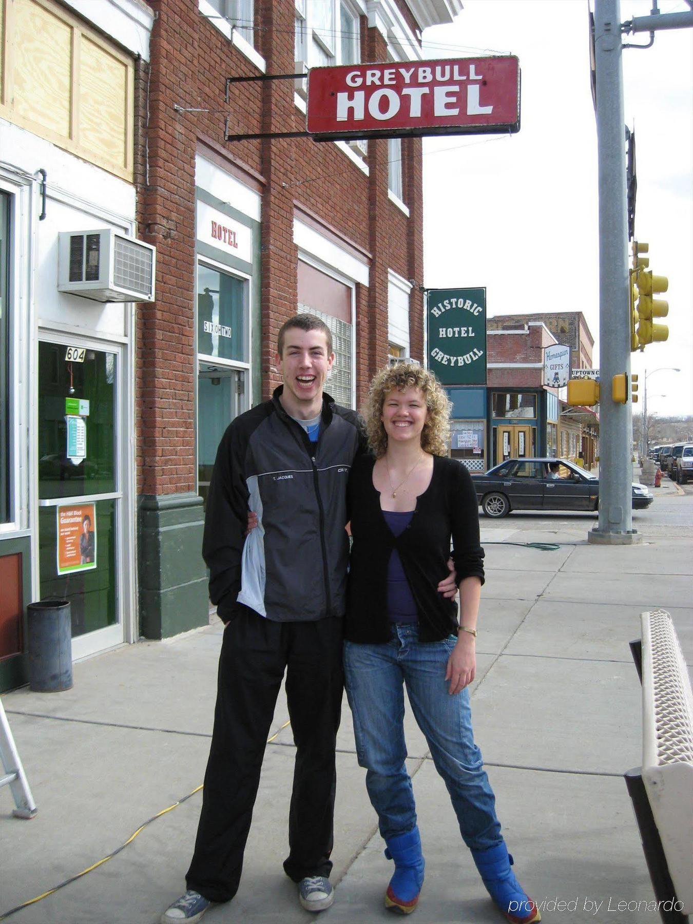 Historic Hotel Greybull ภายนอก รูปภาพ