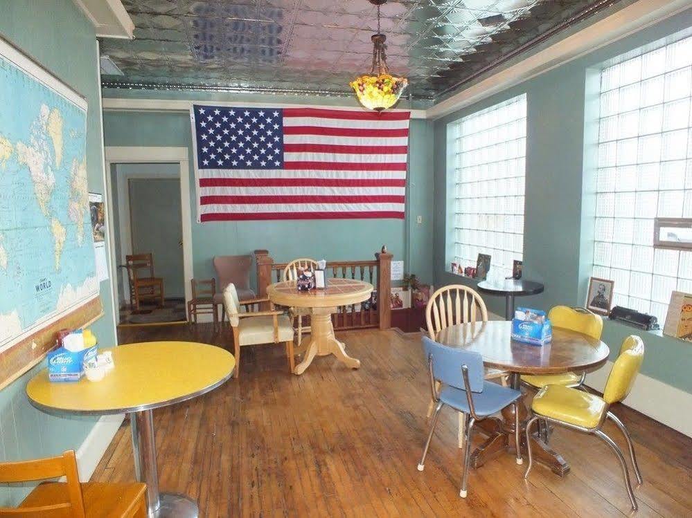 Historic Hotel Greybull ภายนอก รูปภาพ