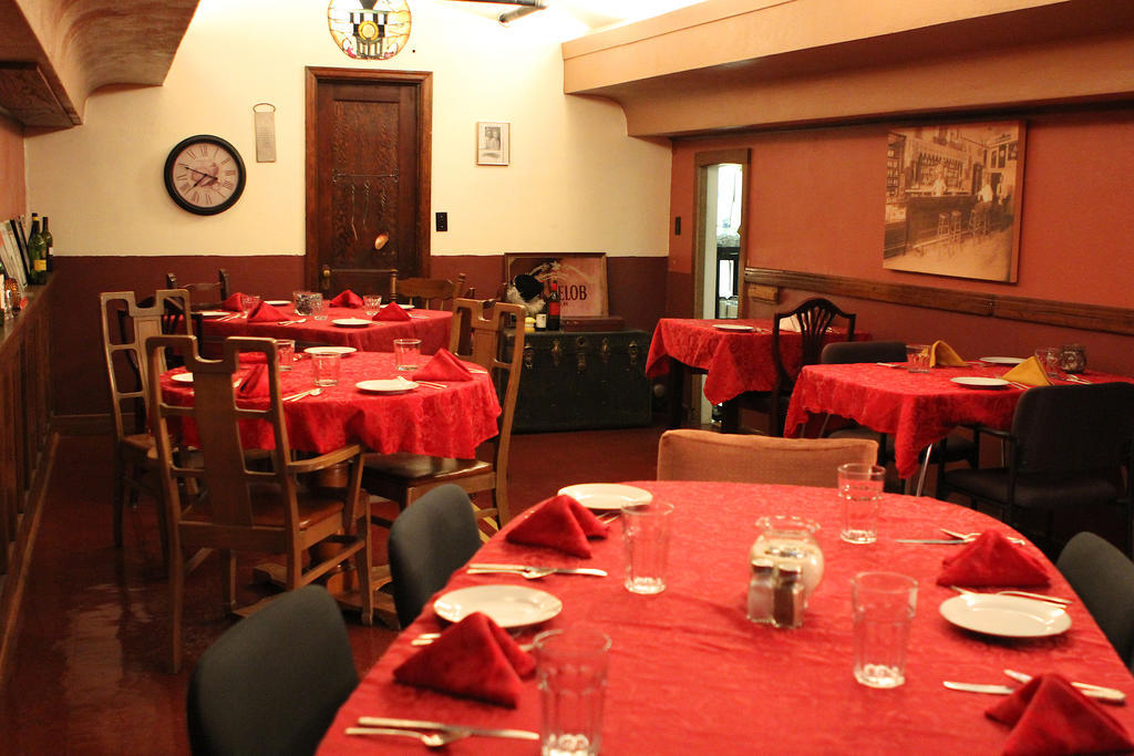 Historic Hotel Greybull ภายนอก รูปภาพ